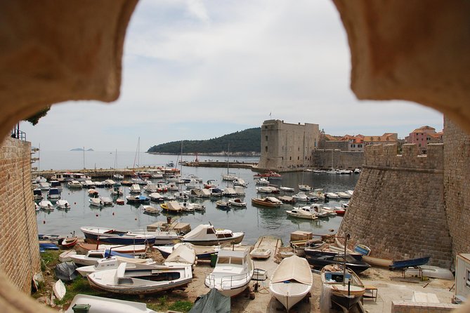 Dubrovnik Old City Private Tour