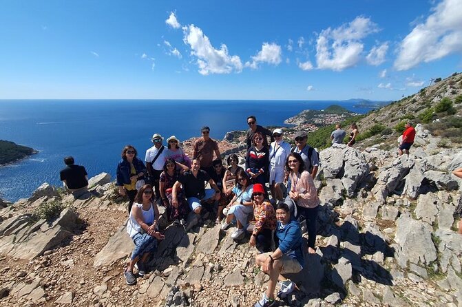 Dubrovnik Panoramic Sightseeing Tour With Guide (Minivan)