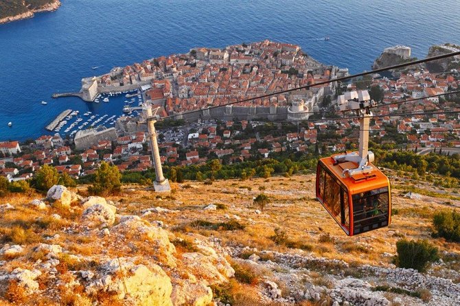 Dubrovnik Shore Excursion: Explore Dubrovnik by Cable Car (Ticket Included) - Overview of Dubrovnik Shore Excursion