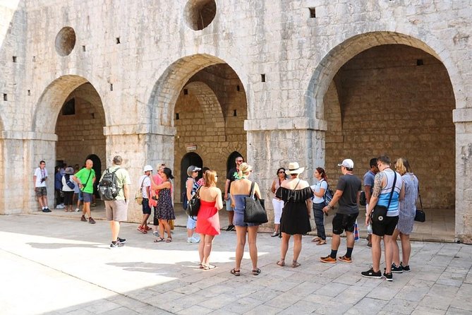 Dubrovnik Shore Excursion: Game of Thrones Tour (City Walls Ticket Included)