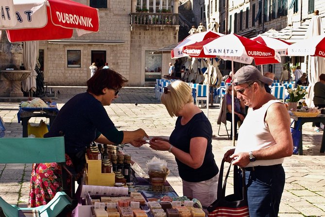 Dubrovniks Old Town Walking Tour - Tour Highlights