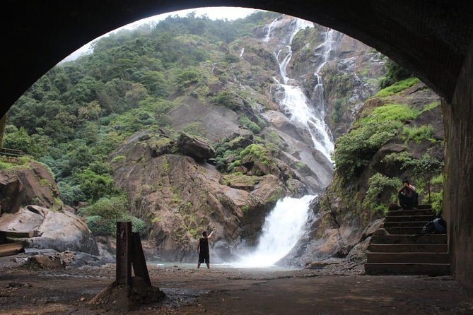 Dudhsagar- The Other Side of GOA