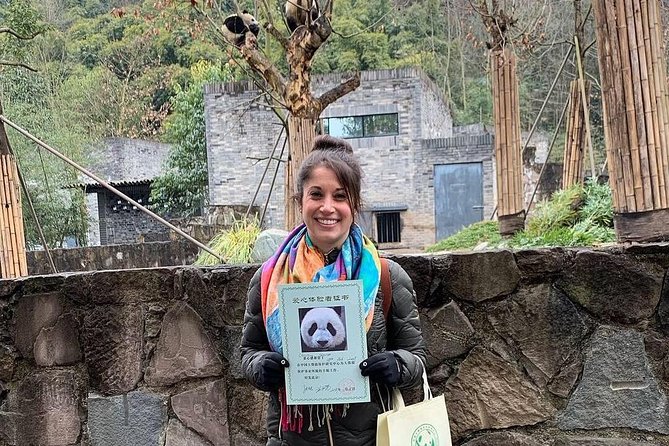 Dujiangyan Panda Volunteering Experience With Lunch