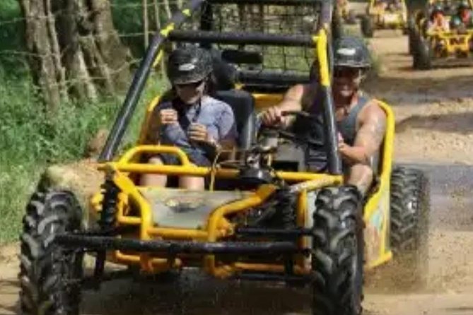 Dune Buggy Adventure, Cave and Blue Lagoon