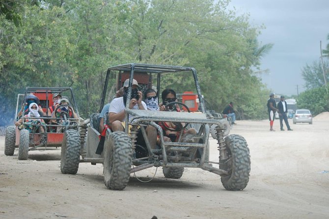 Dune Buggy / ATV / Safari / Cave / Beach / Adventure