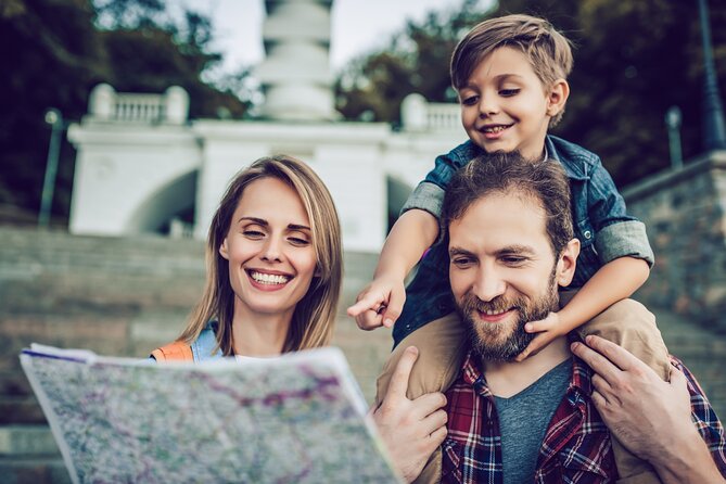 Dunedin Adventure: Family Heritage & Nature Walk