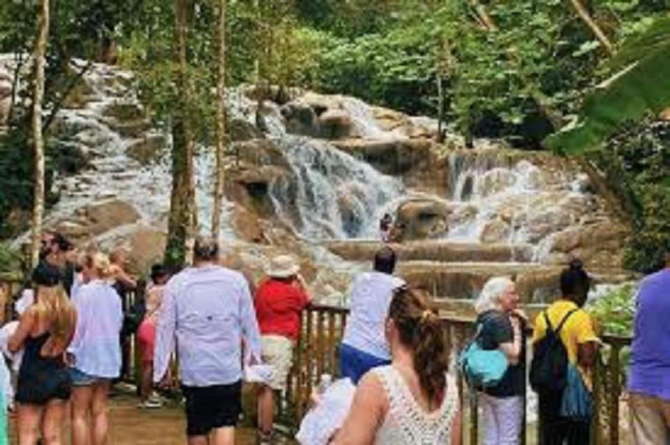 Dunns River Falls Day Tour - Tour Overview