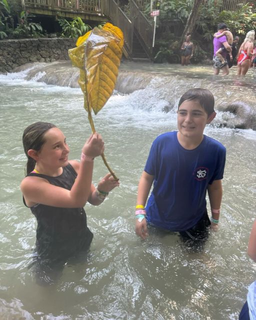 Dunn’s River Falls Private Tour