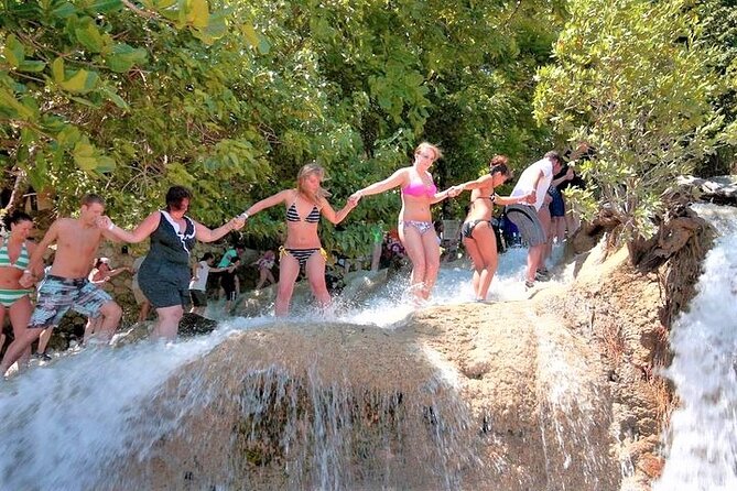 Dunns River Falls Tour From Ocho Rios
