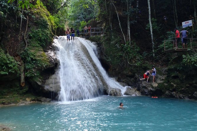 Dunns River Falls