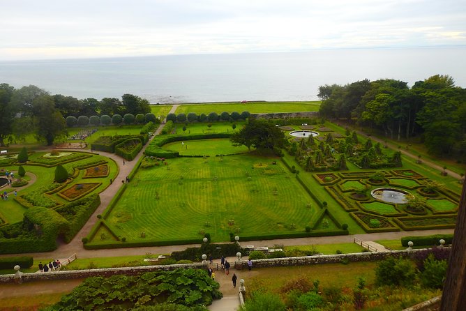 Dunrobin Castle and Glenmorangie Distillery - Local Private Tour - Tour Overview