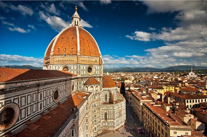 Duomo Cathedral Skip the Line Ticket