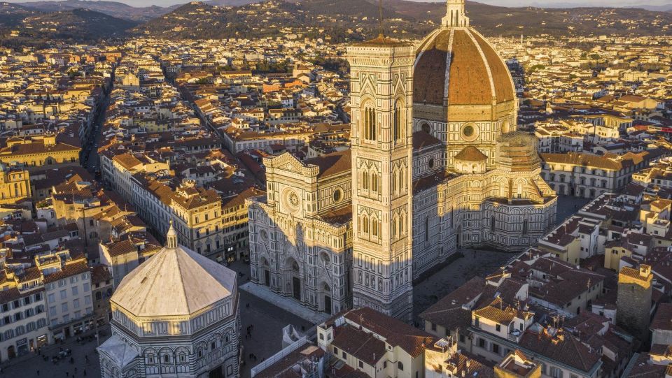 Duomo Florence Listening Guide (Ticket NOT Included)