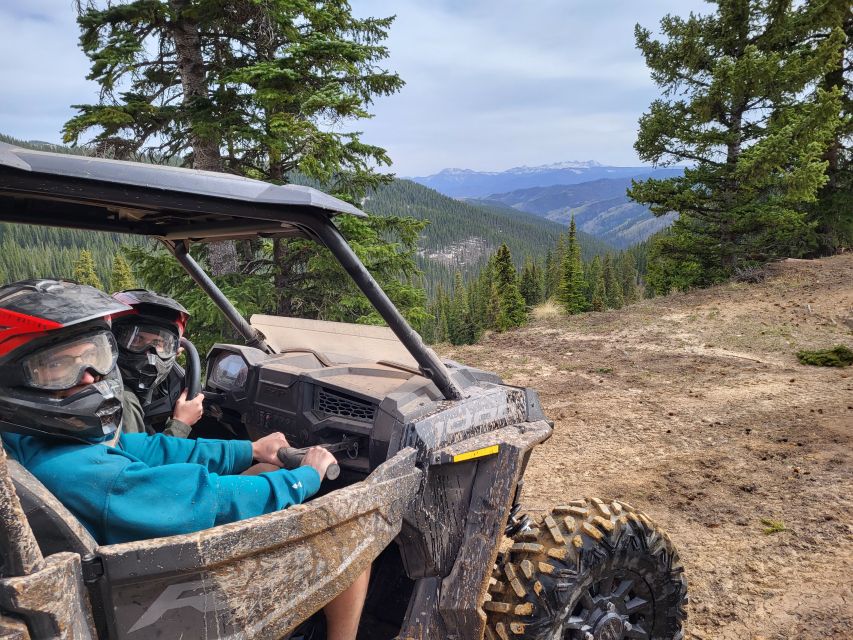 Durango: 4-Seat Polaris RZR XP 1000 Rental