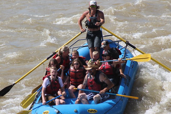 Durango Colorado – Rafting 2.5 Hour