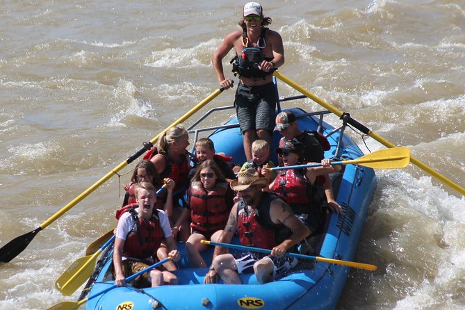 Durango Colorado – Rafting 4.5 Hour