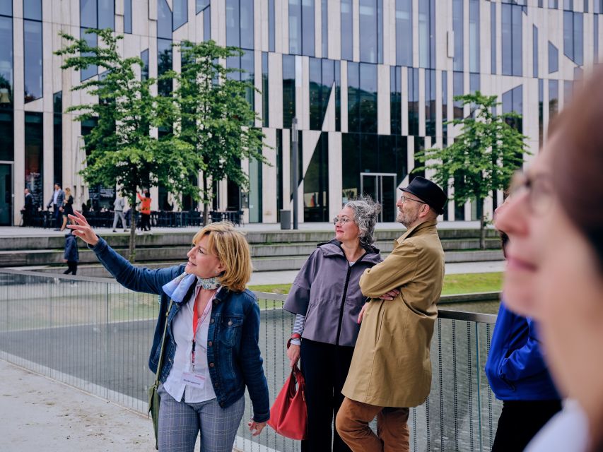 Düsseldorf: Guided Architecture Tour