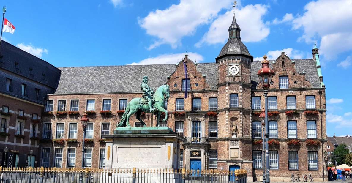 Dusseldorf: Old Town & Altbier Tour