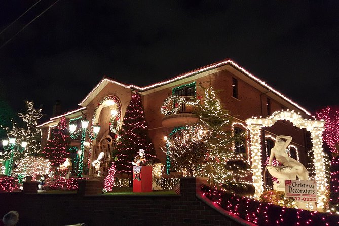 Dyker Heights Brooklyn Christmas Lights Tour