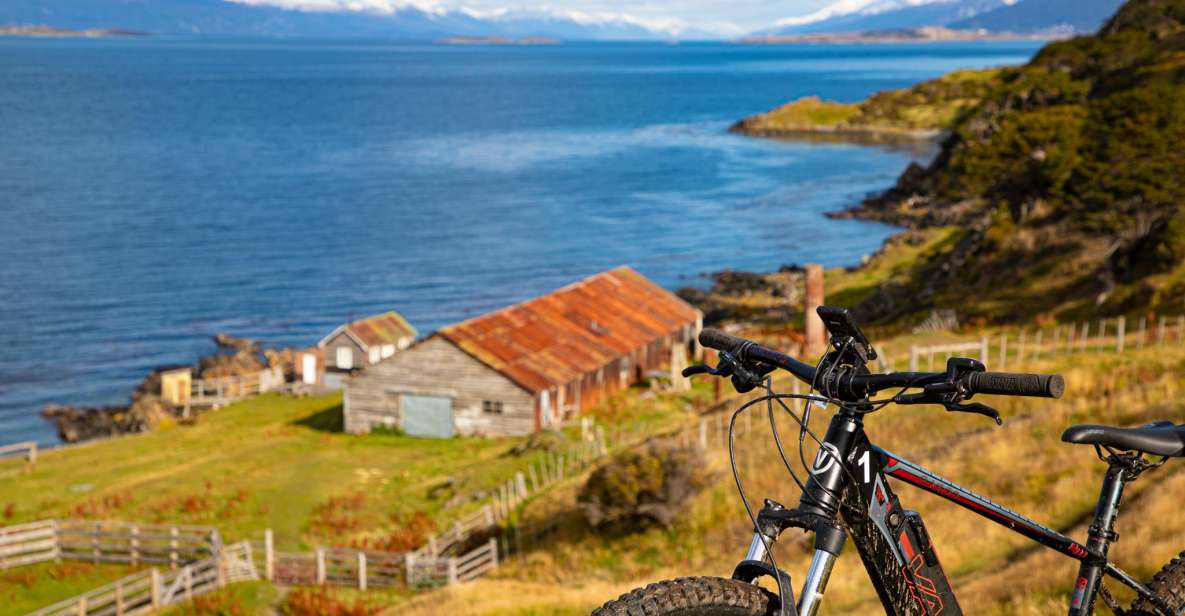 E-BIKE at ESTANCIA TÚNEL - Overview of E-Bike Experience