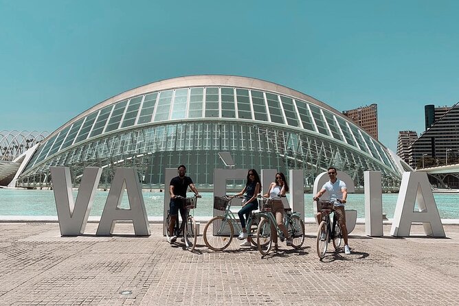 E-Bike Grand Valencia Private Tour - Overview