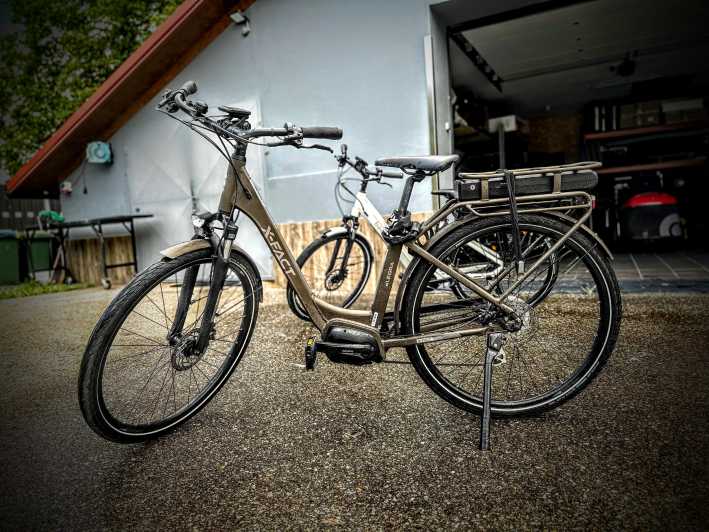 E-BIKE RENTAL