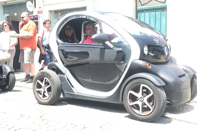 E-Car Self Guided Tour / Palacio Da Pena / Regaleira / Monserrate