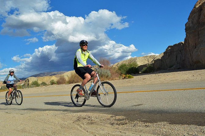 Earthquake Canyon Express Downhill Bicycle Adventure