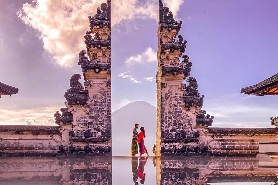 East Bali: Lempuyang Temple, Tirta Gangga, and Taman Ujung