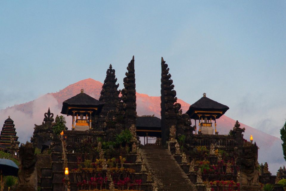 East Bali: Temples, Springs and Beaches - Tour Overview