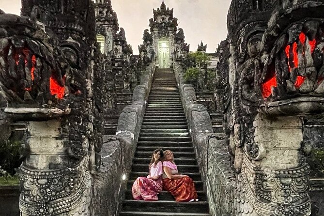 East Bali Tour – Gate of Heaven – Tirta Gangga – Tukad Cepung