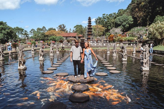 East Bali Tour: Lempuyang Temple – Gate of Heaven, Tirta Gangga, Virgin Beach