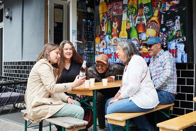 East Berlin Food and History Walking Tour