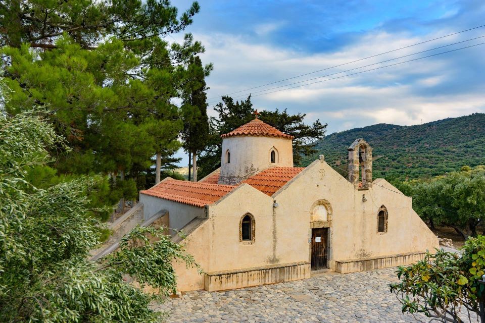 EAST CRETE: Lasithi, Elounda, Spinalonga, Agios Nikolaos! - Tour Itinerary Details