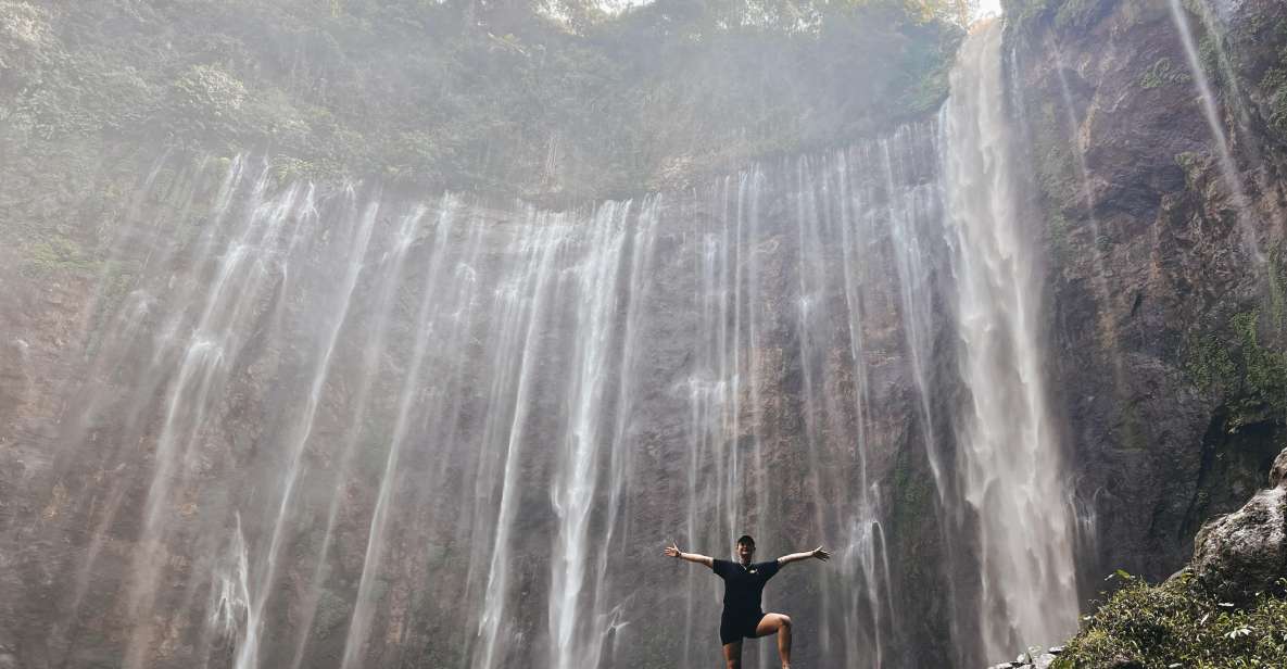 East Java's Best: Bromo, Madakaripura, Tumpak Sewu, Ijen 4D - Exploring Tumpak Sewu Waterfall