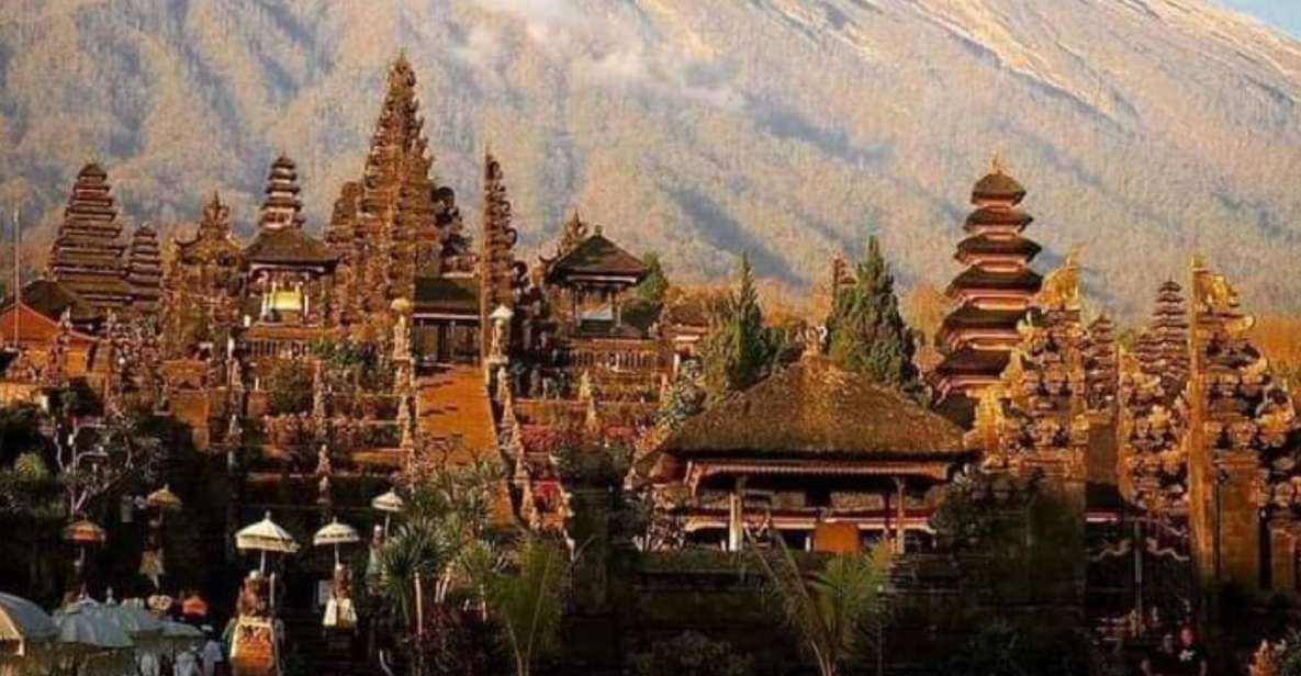 East of Bali: Lempuyang Gate Heaven & Besakih Mother Temple