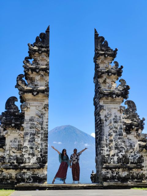 East of Bali Sight Seeing Tour - Tour Overview