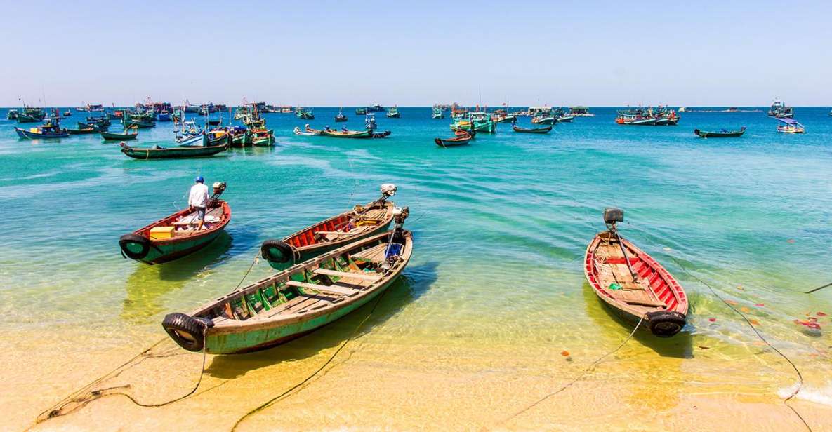 East Phu Quoc Island Half-Day Tour - Tour Overview and Pricing