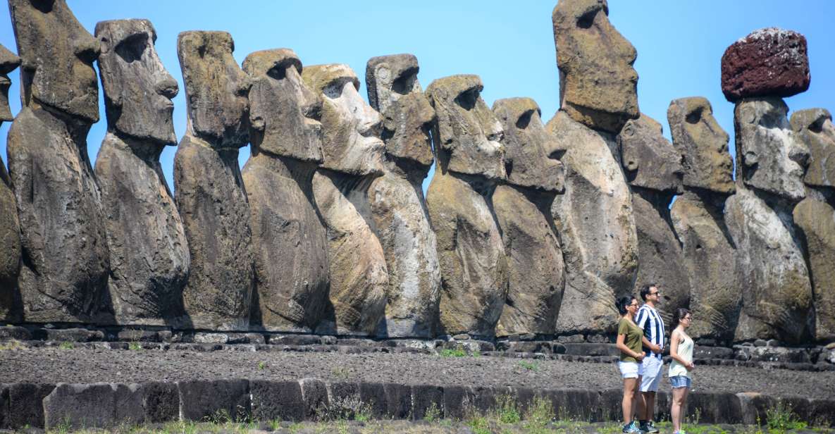 Easter Island: Private South & East Highlights Tour