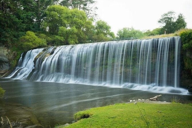 Eastwoodhill Arboretum and Rere Falls Gisborne Private Tour