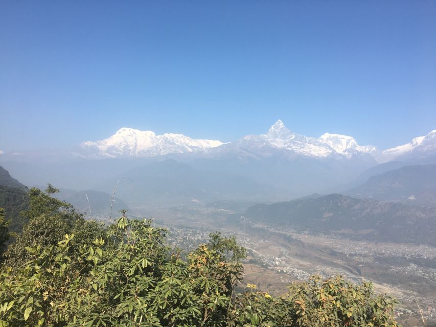 Easy Full-Day Hiking With Sunrise From Sarangkot - Overview of the Hiking Experience