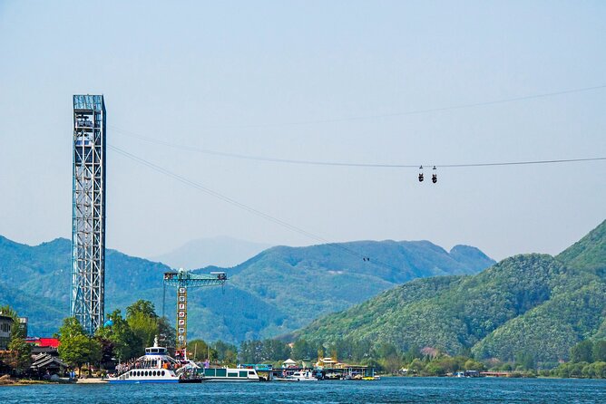 Easy Private Tour to Nami Island, Garden of Morning Calm