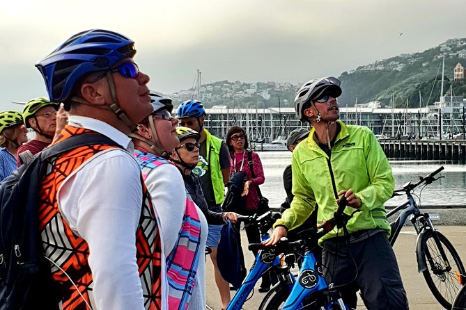 Easy Rider Two-Hour Wellington Ebike Tour