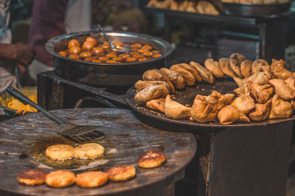 Eat Like a Local: Chandni Chowk Street Food and Walking Tour - Tour Overview