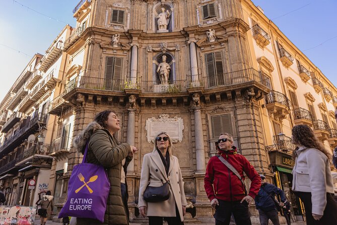 Eating Palermo Food & Wine Tours With Eating Europe