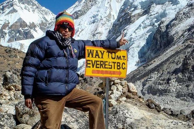 EBC Trek- Guided Everest Base Camp Trekking