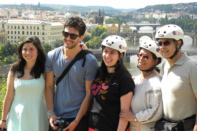 Ebike Prague Tour