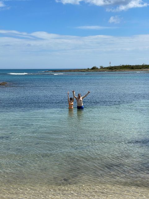 EBIKE Tour Natural Reserve With Snorkeling Session