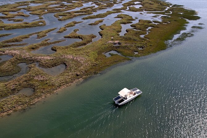 Eco Boat Tour in the Ria Formosa Lagoon From Faro - Eco-friendly Solar-powered Boat Tour