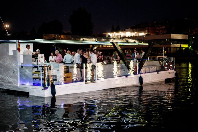 Eco-Cruise by Guadalquivir River